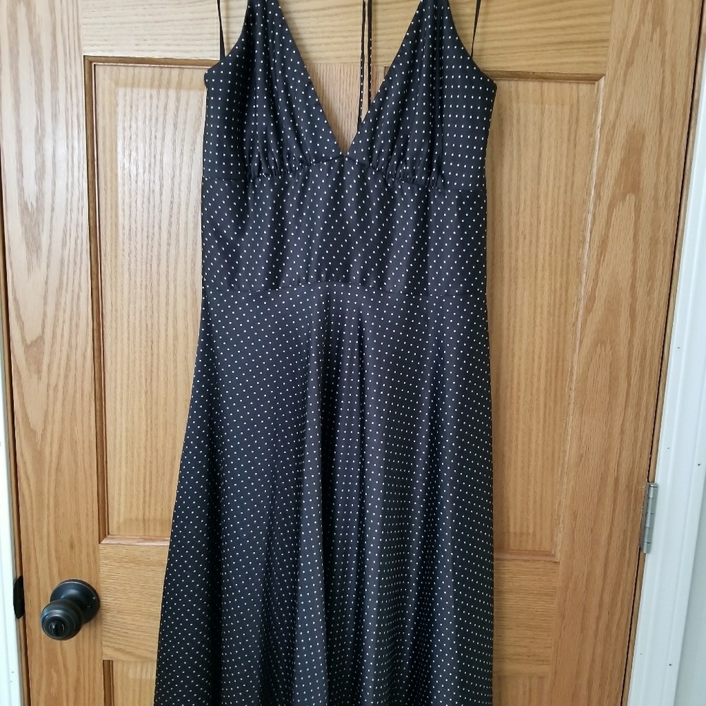 Marilyn Monroe Style Halter Dress